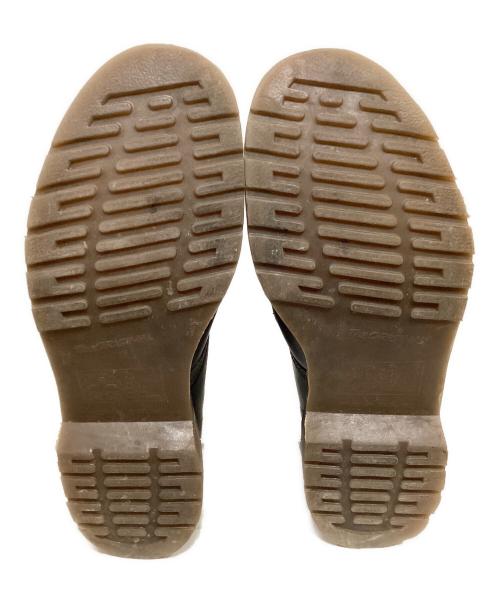 Dr.Martens（ドクターマーチン）Dr.Martens (ドクターマーチン) 8ホールブーツ ブラック サイズ:採寸参照の古着・服飾アイテム
