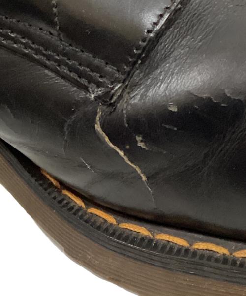 Dr.Martens（ドクターマーチン）Dr.Martens (ドクターマーチン) 8ホールブーツ ブラック サイズ:採寸参照の古着・服飾アイテム