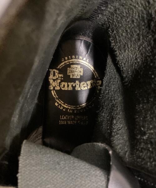 Dr.Martens（ドクターマーチン）Dr.Martens (ドクターマーチン) 8ホールブーツ ブラック サイズ:採寸参照の古着・服飾アイテム