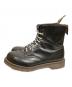 Dr.Martens (ドクターマーチン) 8ホールブーツ ブラック サイズ:採寸参照：10000円