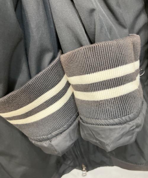 POLO RALPH LAUREN（ポロ・ラルフローレン）POLO RALPH LAUREN (ポロ・ラルフローレン) ダブルジップボンバージャケット ブラック サイズ:Lの古着・服飾アイテム