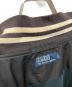 中古・古着 POLO RALPH LAUREN (ポロ・ラルフローレン) ダブルジップボンバージャケット ブラック サイズ:L：23000円