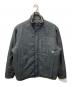 stussy（ステューシー）の古着「キルティング×ボアリバーシブルジャケット」｜グレー