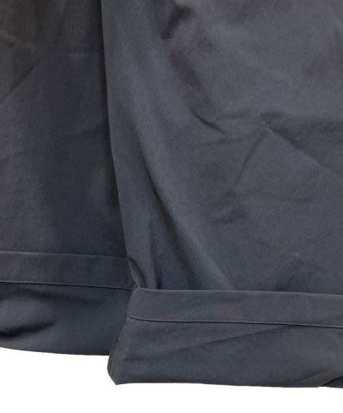 BEAUTY&YOUTH（ビューティーアンドユース）BEAUTY&YOUTH (ビューティーアンドユース) 360°MASTER バギー イージーパンツ NO.12 セットアップ対応 ストレッチ ウォッシャブル ブラック サイズ:Lの古着・服飾アイテム