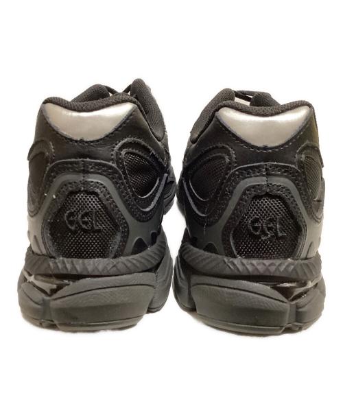 asics（アシックス）asics (アシックス) Gel-NYC ブラック サイズ:28.5cmの古着・服飾アイテム