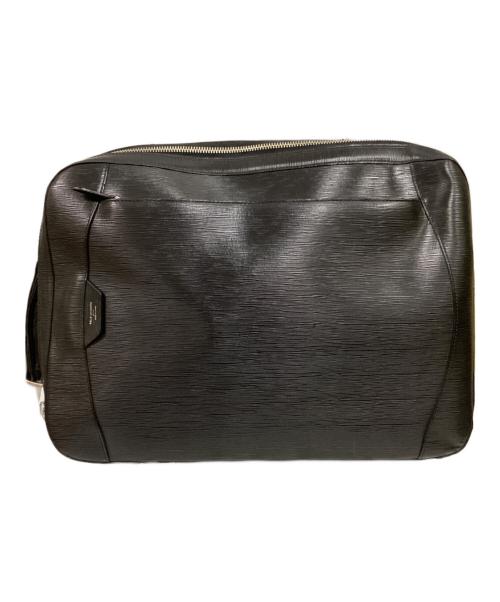 PELLE MORBIDA（ペッレモルビダ）PELLE MORBIDA (ペッレモルビダ) 3WAYビジネスバッグ ブラックの古着・服飾アイテム