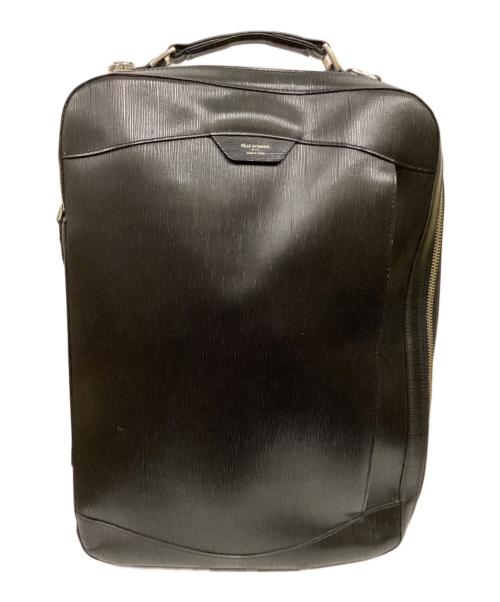 PELLE MORBIDA（ペッレモルビダ）PELLE MORBIDA (ペッレモルビダ) 3WAYビジネスバッグ ブラックの古着・服飾アイテム