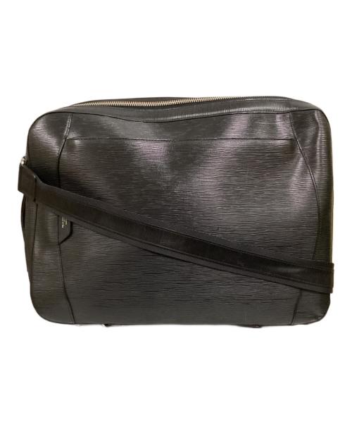 PELLE MORBIDA（ペッレモルビダ）PELLE MORBIDA (ペッレモルビダ) 3WAYビジネスバッグ ブラックの古着・服飾アイテム