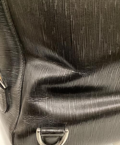 PELLE MORBIDA（ペッレモルビダ）PELLE MORBIDA (ペッレモルビダ) 3WAYビジネスバッグ ブラックの古着・服飾アイテム