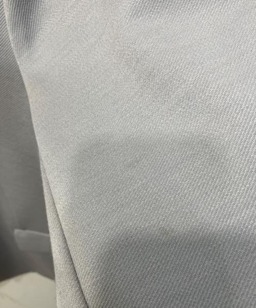 EMPORIO ARMANI（エンポリオ アルマーニ）EMPORIO ARMANI (エンポリオ アルマーニ) フーディージャケット グレー サイズ:52の古着・服飾アイテム