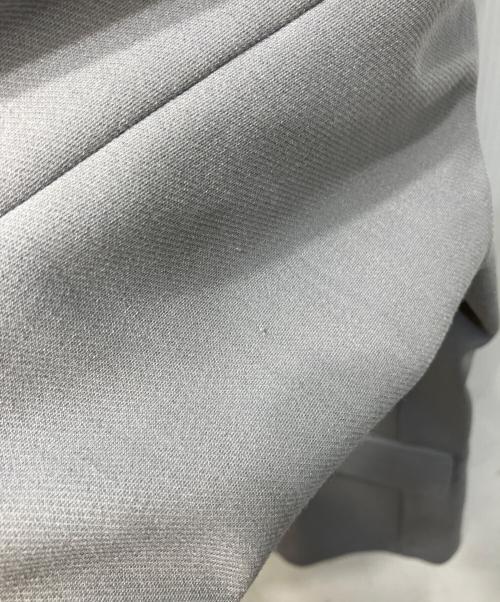 EMPORIO ARMANI（エンポリオ アルマーニ）EMPORIO ARMANI (エンポリオ アルマーニ) フーディージャケット グレー サイズ:52の古着・服飾アイテム