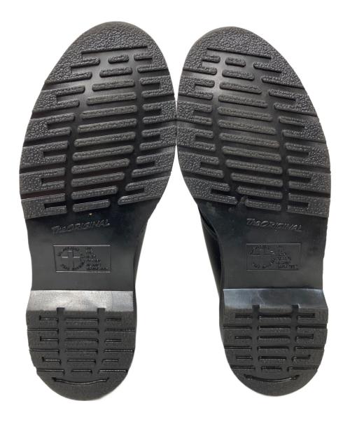 Dr.Martens（ドクターマーチン）Dr.Martens (ドクターマーチン) 1461 MONO 3ホールシューズ ブラック サイズ:UK8の古着・服飾アイテム