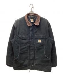 CarHartt（カーハート）の古着「トラディショナルジャケット」｜ブラック