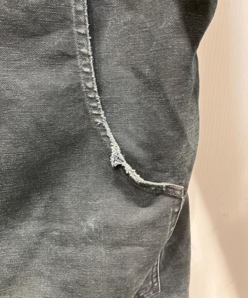 CarHartt（カーハート）CarHartt (カーハート) トラディショナルジャケット ブラック サイズ:記載なし(実寸参照)の古着・服飾アイテム