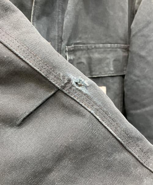 CarHartt（カーハート）CarHartt (カーハート) トラディショナルジャケット ブラック サイズ:記載なし(実寸参照)の古着・服飾アイテム