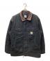 CarHartt（カーハート）の古着「トラディショナルジャケット」｜ブラック