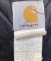 中古・古着 CarHartt (カーハート) トラディショナルジャケット ブラック サイズ:記載なし(実寸参照)：11000円