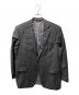 BROOKS BROTHERS (ブルックスブラザーズ) チェック柄2Bセットアップスーツ グレー サイズ:40S/W34：10000円