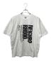 NEIGHBORHOOD（ネイバーフッド）の古着「NH.TEE / プリントTシャツ」｜ホワイト