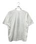 NEIGHBORHOOD (ネイバーフッド) NH.TEE / プリントTシャツ ホワイト サイズ:L 未使用品：8000円