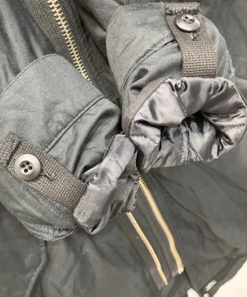 RUDE GALLERY（ルードギャラリー）RUDE GALLERY (ルードギャラリー) M-65 FIELD COAT/フィールドコート ブラック サイズ:Sの古着・服飾アイテム