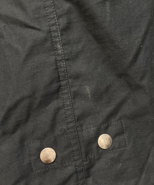 RUDE GALLERY（ルードギャラリー）RUDE GALLERY (ルードギャラリー) M-65 FIELD COAT/フィールドコート ブラック サイズ:Sの古着・服飾アイテム