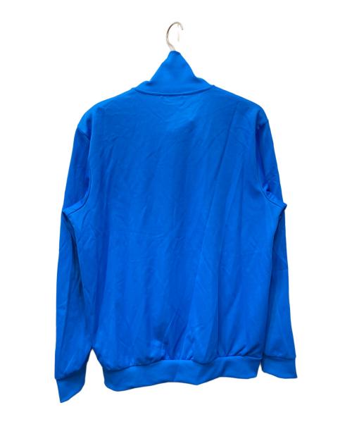 adidas（アディダス）adidas (アディダス) Beckenbauer Primeblue Track Jacket /ベッケンバウアー プライムブルー トラックジャケット ブルー サイズ:2XOの古着・服飾アイテム