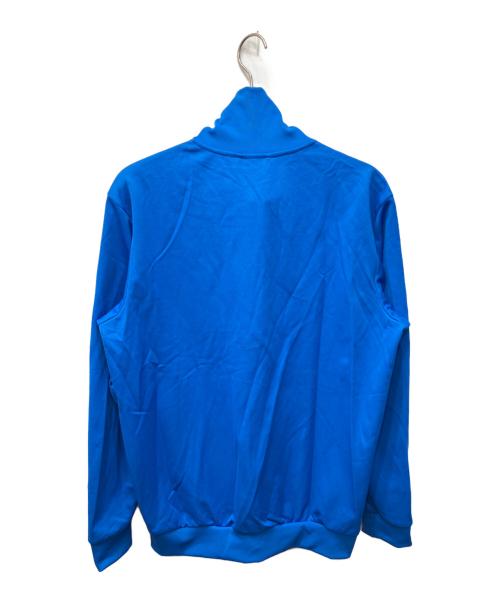 adidas（アディダス）adidas (アディダス) Beckenbauer Primeblue Track Jacket /ベッケンバウアー プライムブルー トラックジャケット ブルー サイズ:2XOの古着・服飾アイテム
