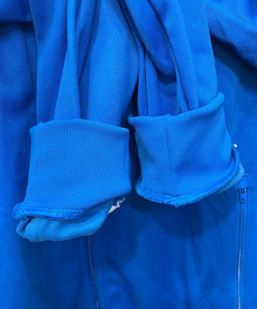 adidas（アディダス）adidas (アディダス) Beckenbauer Primeblue Track Jacket /ベッケンバウアー プライムブルー トラックジャケット ブルー サイズ:2XOの古着・服飾アイテム