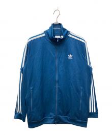 adidas（アディダス）の古着「BECKENBAUER TRACK TOP /ベッケンバウアー トラックジャケット」｜ブルー