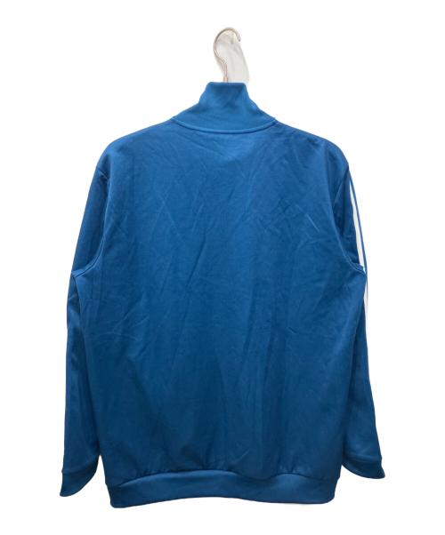 adidas（アディダス）adidas (アディダス) BECKENBAUER TRACK TOP /ベッケンバウアー トラックジャケット ブルー サイズ:2XOの古着・服飾アイテム