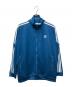adidas（アディダス）の古着「BECKENBAUER TRACK TOP /ベッケンバウアー トラックジャケット」｜ブルー