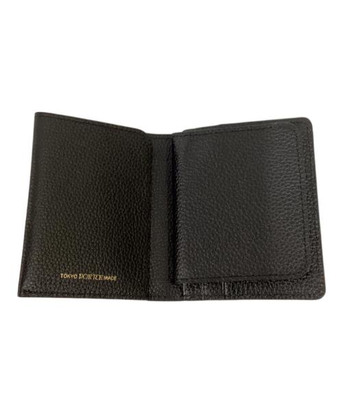 NEIGHBORHOOD（ネイバーフッド）NEIGHBORHOOD (ネイバーフッド) PORTER (ポーター) NHPT. MICRO レザーウォレット　（NHPT. マイクロレザーウォレット） ブラックの古着・服飾アイテム