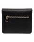 NEIGHBORHOOD (ネイバーフッド) PORTER (ポーター) NHPT. MICRO レザーウォレット　（NHPT. マイクロレザーウォレット） ブラック：9000円
