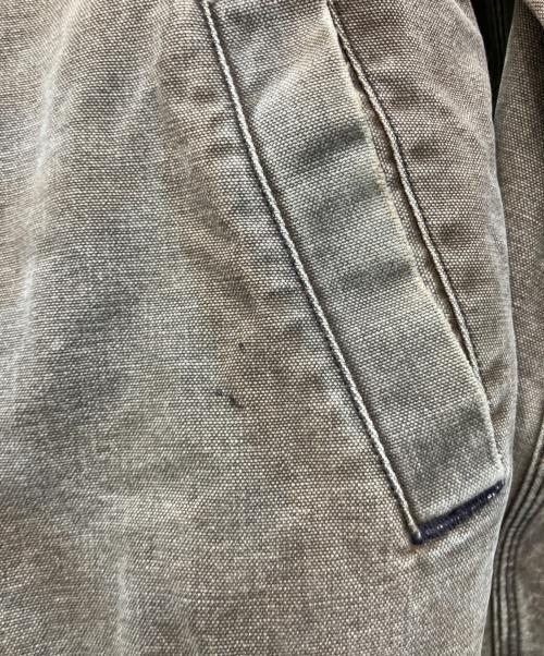 CarHartt（カーハート）CarHartt (カーハート) サンタフェジャケット ブラウン サイズ:Lの古着・服飾アイテム