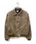 CarHartt（カーハート）の古着「サンタフェジャケット」｜ブラウン