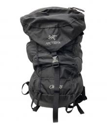 ARC'TERYX（アークテリクス）の古着「cierzo 25 バックパック」｜ブラック