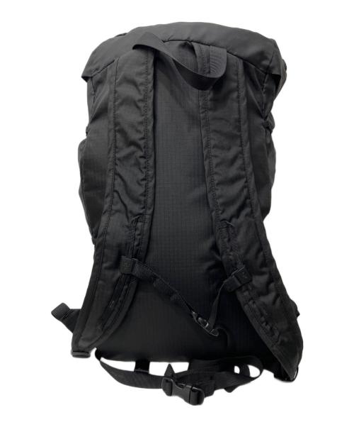 ARC'TERYX（アークテリクス）ARC'TERYX (アークテリクス) cierzo 25 バックパック ブラックの古着・服飾アイテム
