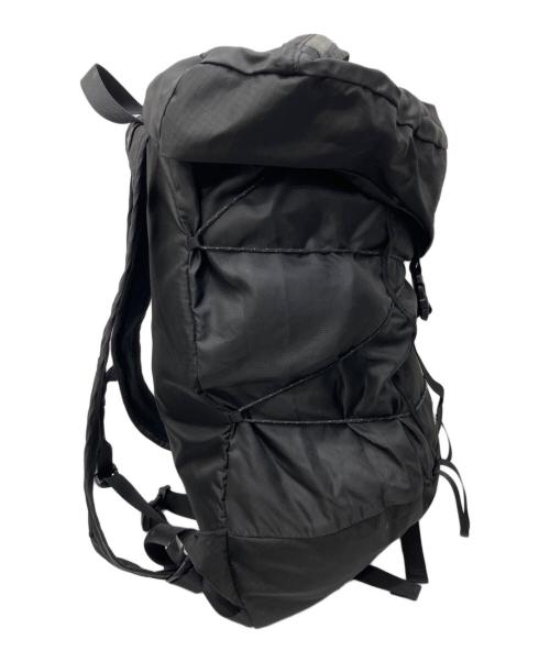 ARC'TERYX（アークテリクス）ARC'TERYX (アークテリクス) cierzo 25 バックパック ブラックの古着・服飾アイテム