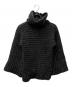 DOLCE & GABBANA (ドルチェ＆ガッバーナ) ジップアップニット グレー サイズ:M：5000円