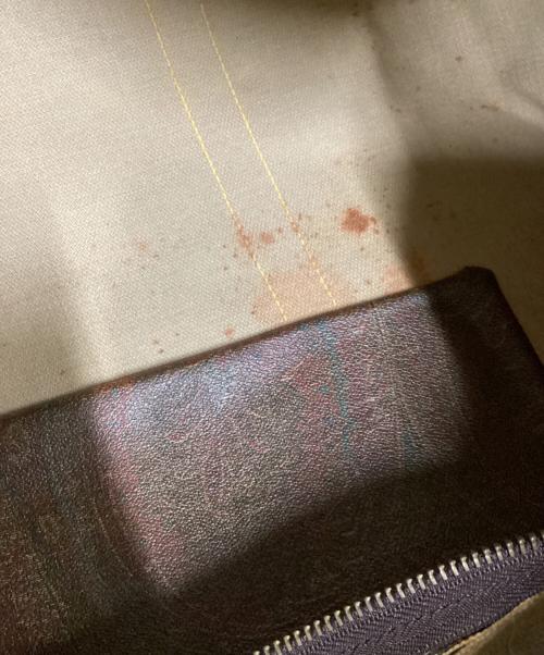 ETRO（エトロ）ETRO (エトロ) ペイズリー柄ボストンバッグ ブラウンの古着・服飾アイテム