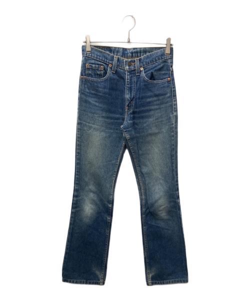LEVI'S（リーバイス）LEVI'S (リーバイス) 90’s 517-0217デニムパンツ インディゴ サイズ:W28×L34の古着・服飾アイテム