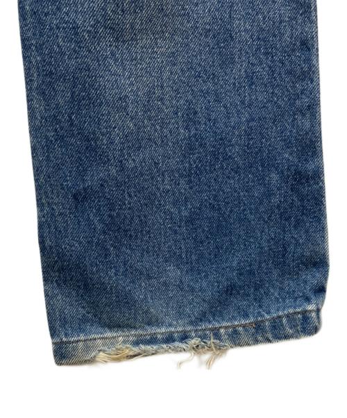 LEVI'S（リーバイス）LEVI'S (リーバイス) 90’s 517-0217デニムパンツ インディゴ サイズ:W28×L34の古着・服飾アイテム