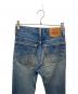 中古・古着 LEVI'S (リーバイス) 90’s 517-0217デニムパンツ インディゴ サイズ:W28×L34：5000円