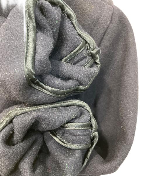 MACKINTOSH（マッキントッシュ）MACKINTOSH (マッキントッシュ) ウールピーコート インディゴ サイズ:32の古着・服飾アイテム