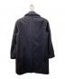 MACKINTOSH (マッキントッシュ) ウールピーコート インディゴ サイズ:32：5000円