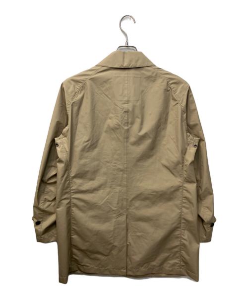 PHENIX（フェニックス）PHENIX (フェニックス) GORE-TEX ステンカラーコート ブラウン サイズ:Sの古着・服飾アイテム