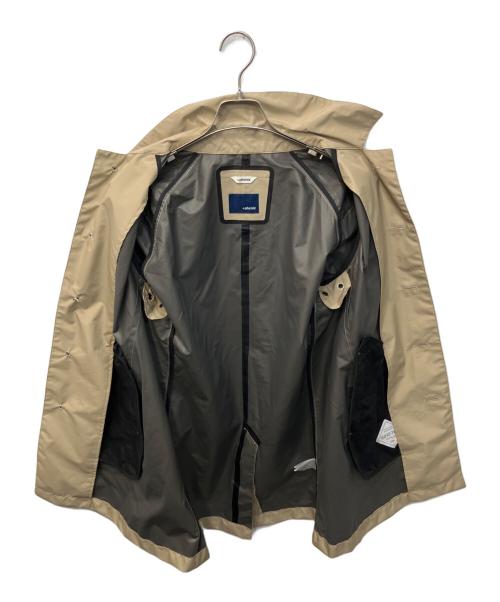 PHENIX（フェニックス）PHENIX (フェニックス) GORE-TEX ステンカラーコート ブラウン サイズ:Sの古着・服飾アイテム