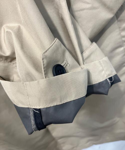 PHENIX（フェニックス）PHENIX (フェニックス) GORE-TEX ステンカラーコート ブラウン サイズ:Sの古着・服飾アイテム