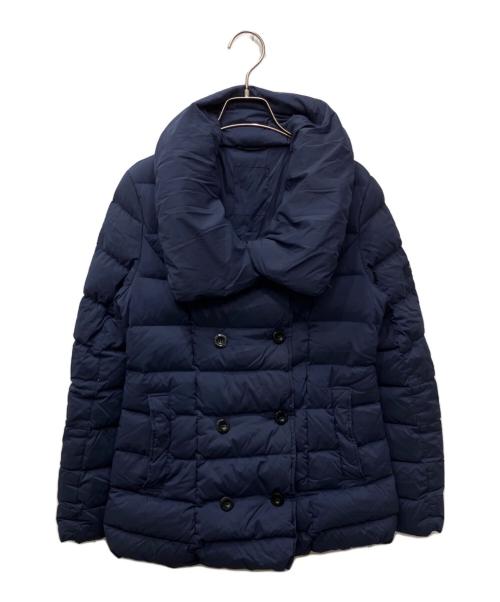 TATRAS（タトラス）TATRAS (タトラス) ダウンジャケット ネイビー サイズ:34の古着・服飾アイテム